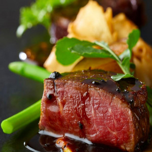 《1.6万GIFT》雲丹*オマール*和牛5品試食&120万特典