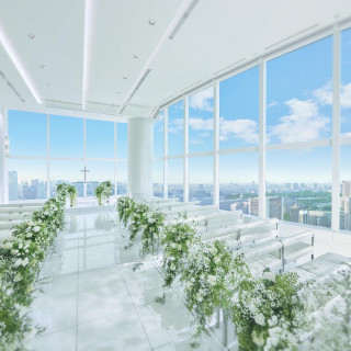 絶景チャペル×贅沢フレンチ5品試食|120万特典&1.6万GIFT