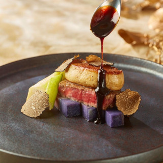 【11/1~3限定】憧れの美食体験!レストランディナー券全組1.6万円分プレゼント