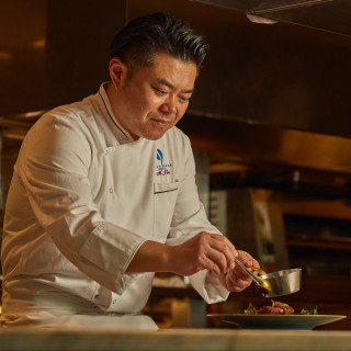 料理重視の方必見◆ワンランク上の美食フレンチ×料理演出フェア