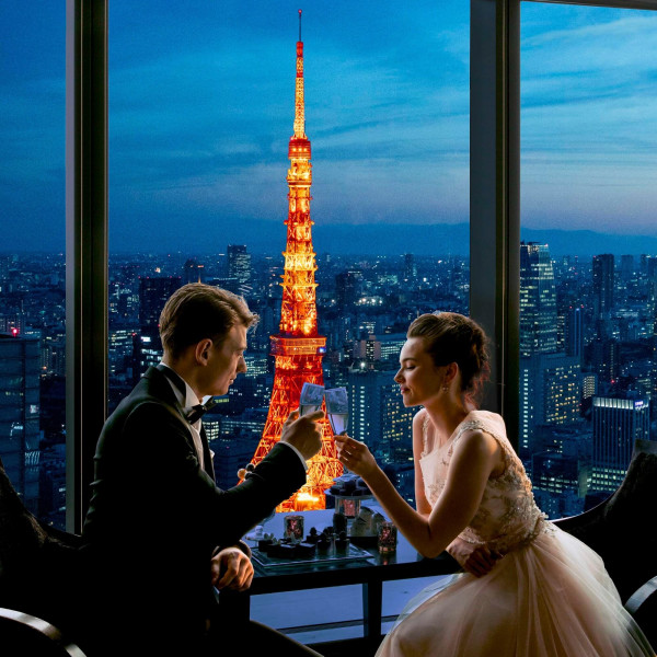 記念日に訪れることができるのも ここで結婚式を挙げる喜びのひとつ