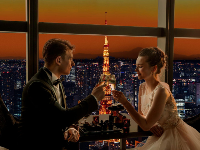 【東京・品川駅すぐ】結婚式後も記念日を祝える「人気レストラン」