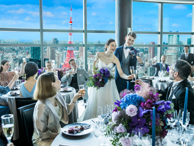【東京・品川駅すぐ】結婚式後も記念日を祝える「人気レストラン」