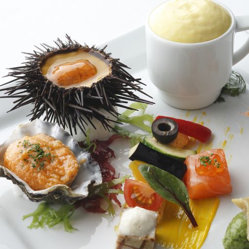Fish Bank TOKYO（フィッシュバンクトーキョー）の結婚式の公式写真（3枚目）