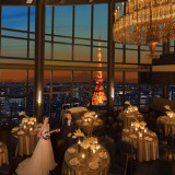 式場見学や試食が楽しめるブライダルフェア