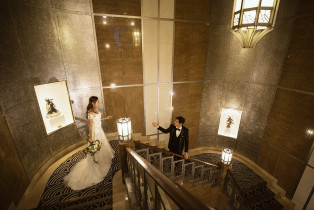 ホテルで人気の撮影スポット|ホテルモントレ ラ・スール大阪の写真(14580772)