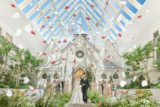 結婚式本番|ホテルモントレ ラ・スール大阪の写真(51930218)