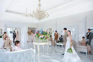 ウェルカムパーティーでお出迎え|ホテルモントレ ラ・スール大阪の写真(56586306)