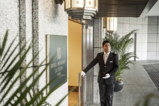 チェックイン|ホテルモントレ ラ・スール大阪の写真(51930010)