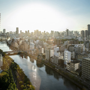 市内の綺麗な夜景や奈良の生駒山を一望できます|ホテルモントレ ラ・スール大阪の写真(14912951)