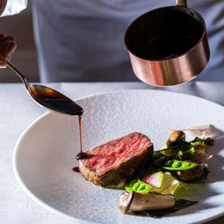 公式限定【【料理重視◎】シェフ特製*国産牛4万試食×料理ランクUP特典