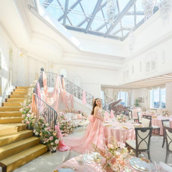 【先着5組限定の特別プラン】挙式料・会場費・新郎新婦宿泊費など最大148万相当の特典プレゼント