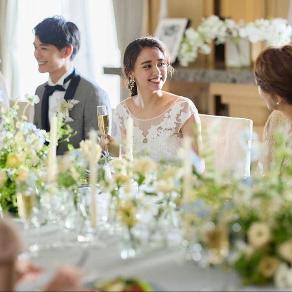 少人数専用のパーティー会場もご用意