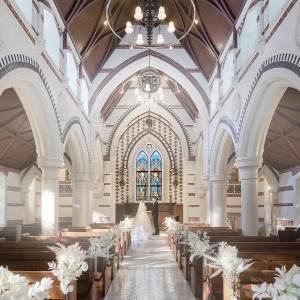 本番した会場の写真