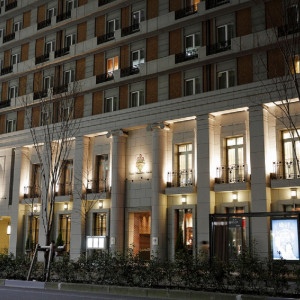 外観からおしゃれなホテル|ホテルモントレ京都の写真(17097160)