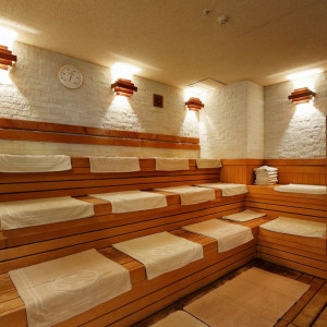 天然温泉の大浴場とサウナでリラックス|ホテルモントレ京都の写真(20153369)
