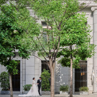 ≪お料理ランクUP特典付≫豪華7品コース試食&大聖堂で挙式体験