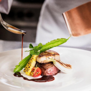 国産牛・鯛など4万円相当の豪華5品コース試食&ギフト券9万円プレゼント