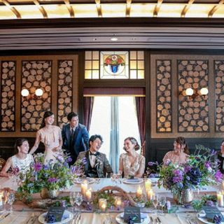 【少人数&家族婚に】10名67万◇無料試食×おもてなし相談会