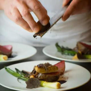 国産牛・鯛など4万円相当の豪華5品コース試食＆ギフト券3万円プレゼント