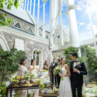 【少人数や家族婚に◎】豪華試食×おもてなし相談会フェア