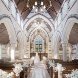 式場見学や試食が楽しめるブライダルフェア