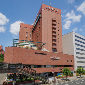 JR盛岡駅から徒歩7分。繫華街へのアクセスも◎。|アートホテル盛岡の写真(52780864)