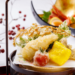 四季の移ろいを鮮やかに映す日本料理。|アートホテル盛岡の写真(28310099)