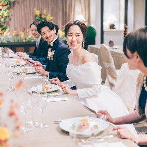 【末廣の間】美味しいお食事をごゆっくりとご友人と一緒に。|アートホテル盛岡の写真(51929161)