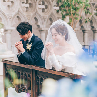 《年末&新春プレミアム》お年玉特典付き!憧れのチャーチ体験♪