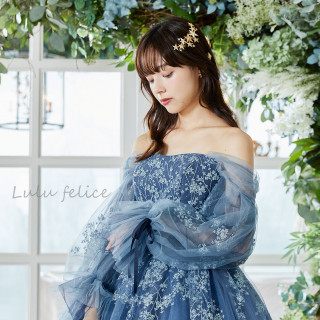 Lulu felice(ルル・フェリーチェ)/取扱提携店:ヒラトヤブライダルファッション