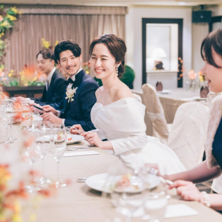 【少人数お得な特典付き!】アットホームな家族婚相談会