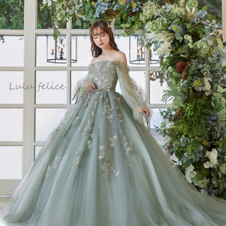 Lulu felice(ルル・フェリーチェ)/取扱提携店:ヒラトヤブライダルファッション
