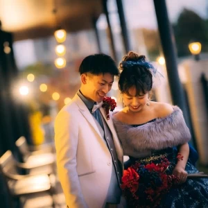 ＼ 豪華特典付／冬のご結婚式をご検討の方へ！「冬婚」フェア