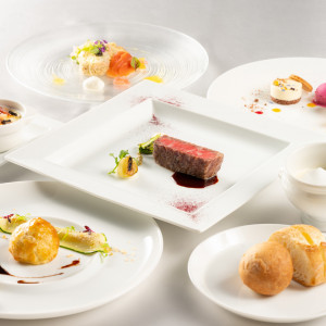 Course Aは料理長珠玉のフレンチ 口福に包まれます|ル・グランクールの写真(50149630)