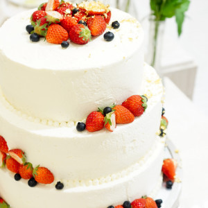 ウェディングケーキも結婚式を彩る重要なアイテム お2人のお好みに合わせてアレンジ可能|ル・グランクールの写真(50150521)