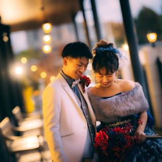 ＼ 豪華特典付／冬のご結婚式をご検討の方へ！「冬婚」フェア