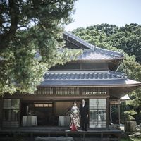 高宮庭園茶寮