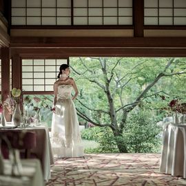 連休ラスト*公式限定【当館No1】和牛の試食×緑地に佇む文化財の見学