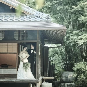 公式サイト年1限定【当館No1】和牛試食×緑地に佇む文化財の全館見学
