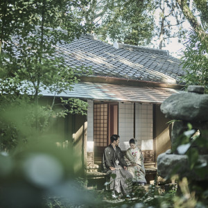 高宮庭園茶寮の写真(38513417)
