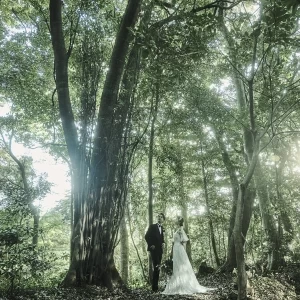 One Photo Wedding