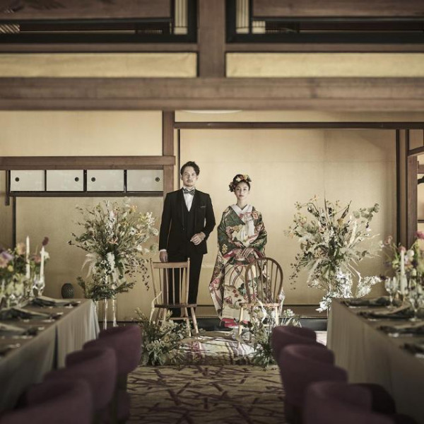 時代の余韻に包まれながら
新しい物語を綴る