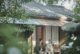 高宮庭園茶寮