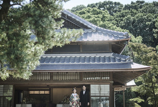 高宮庭園茶寮