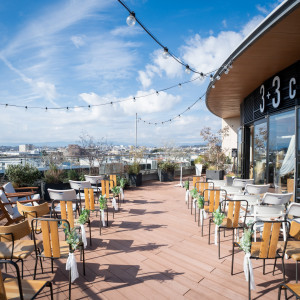 .|3＋3CAFE（サンタスサンカフェ）の写真(54633637)