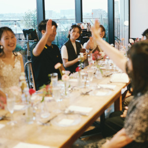 .|3＋3CAFE（サンタスサンカフェ）の写真(55096752)