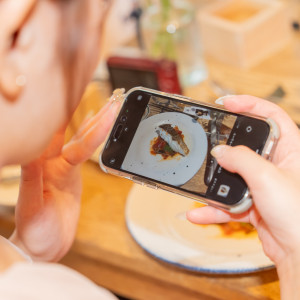 .|3+3CAFE(サンタスサンカフェ)の写真(53892455)