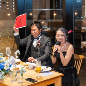 .|3＋3CAFE（サンタスサンカフェ）の写真(53892471)