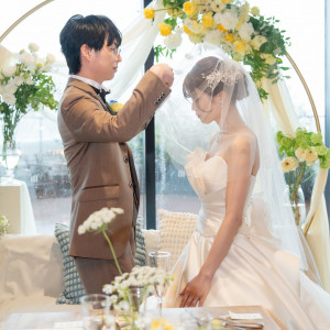 .|3＋3CAFE（サンタスサンカフェ）の写真(53892478)